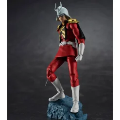 Hot MegaHouse Kidou Senshi Gundam - Char Aznable - G.M.G. - Zeon 06 - 1/18