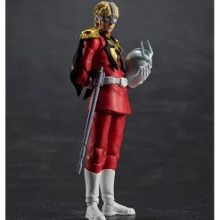 Hot MegaHouse Kidou Senshi Gundam - Char Aznable - G.M.G. - Zeon 06 - 1/18