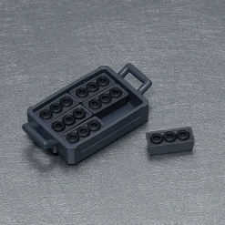 Hot MegaHouse Kidou Senshi Gundam - Char Aznable - G.M.G. - Zeon 06 - 1/18