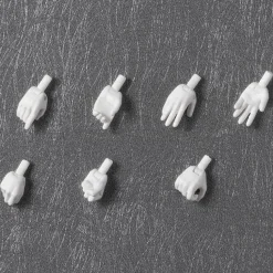 Hot MegaHouse Kidou Senshi Gundam - Char Aznable - G.M.G. - Zeon 06 - 1/18