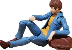 Hot MegaHouse Kidou Senshi Gundam - Frau Bow - Amuro Ray - G.M.G. - Earth Federation Forces 07 - 1/18