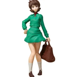Hot MegaHouse Kidou Senshi Gundam - Frau Bow - Amuro Ray - G.M.G. - Earth Federation Forces 07 - 1/18