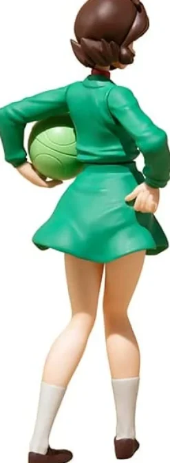 Hot MegaHouse Kidou Senshi Gundam - Frau Bow - Amuro Ray - G.M.G. - Earth Federation Forces 07 - 1/18