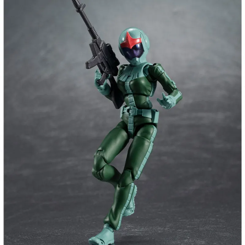 MegaHouse Kidou Senshi Gundam - G.M.G. - Zeon 05 Normal Suit Soldier - 1/18 Best