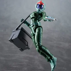 MegaHouse Kidou Senshi Gundam - G.M.G. - Zeon 05 Normal Suit Soldier - 1/18 Best