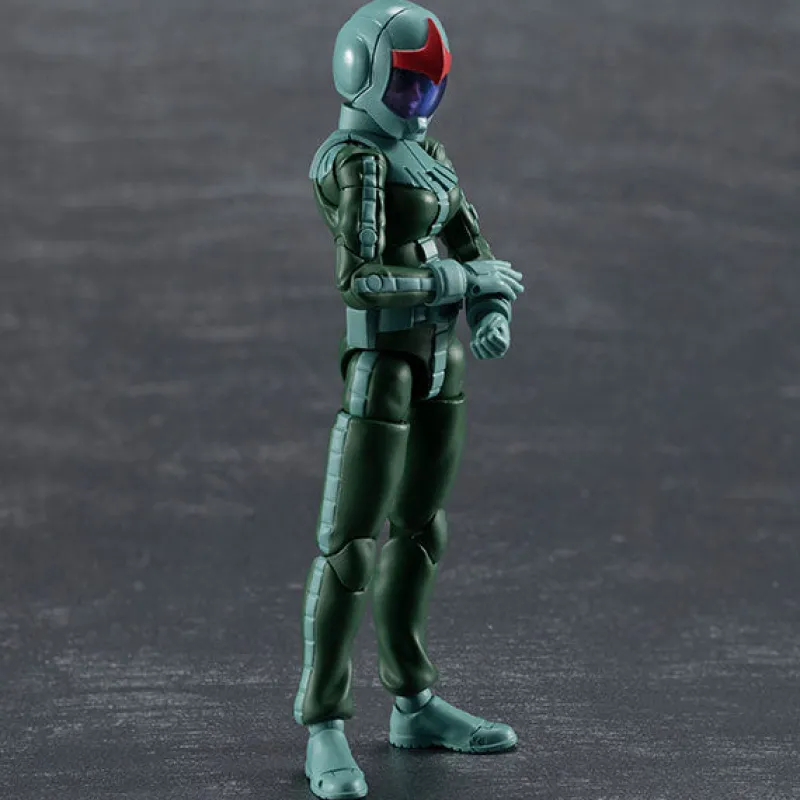 MegaHouse Kidou Senshi Gundam - G.M.G. - Zeon 05 Normal Suit Soldier - 1/18 Best