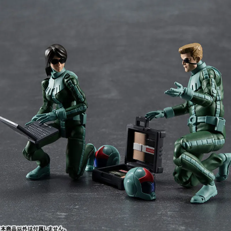 MegaHouse Kidou Senshi Gundam - G.M.G. - Zeon 05 Normal Suit Soldier - 1/18 Best