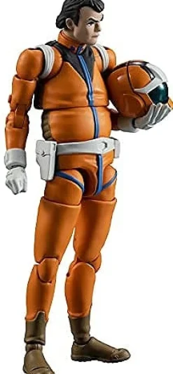 MegaHouse Kidou Senshi Gundam - G.M.G. - Earth Federation Force 05 Normal Soldier - 1/18 Online