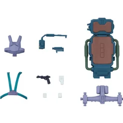 MegaHouse Kidou Senshi Gundam - G.M.G. - Earth Federation Force 05 Normal Soldier - 1/18 Online