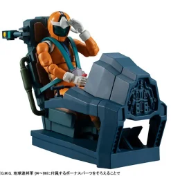 MegaHouse Kidou Senshi Gundam - G.M.G. - Earth Federation Force 05 Normal Soldier - 1/18 Online