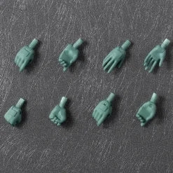 MegaHouse Kidou Senshi Gundam - G.M.G. - Zeon 04 Normal Suit Soldier - 1/18 Sale