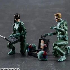 MegaHouse Kidou Senshi Gundam - G.M.G. - Zeon 04 Normal Suit Soldier - 1/18 Sale