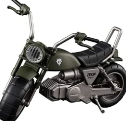 MegaHouse Kidou Senshi Gundam - G.M.G. - Zeon V-01 Zeon Soldier Bike - 1/18