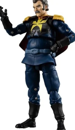 MegaHouse Kidou Senshi Gundam - Ramba Ral - G.M.G.