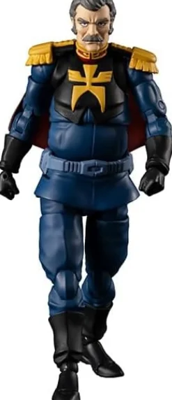 MegaHouse Kidou Senshi Gundam - Ramba Ral - G.M.G.