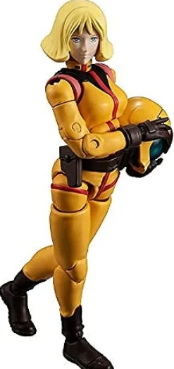 MegaHouse Kidou Senshi Gundam - Sayla Mass - G.M.G. - Earth Federation Force 06 - 1/18