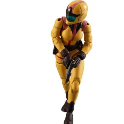 MegaHouse Kidou Senshi Gundam - Sayla Mass - G.M.G. - Earth Federation Force 06 - 1/18