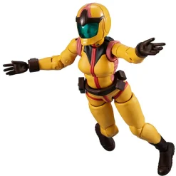 MegaHouse Kidou Senshi Gundam - Sayla Mass - G.M.G. - Earth Federation Force 06 - 1/18