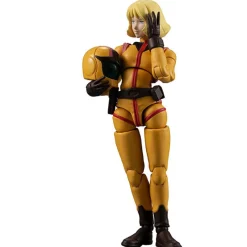 MegaHouse Kidou Senshi Gundam - Sayla Mass - G.M.G. - Earth Federation Force 06 - 1/18