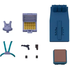 MegaHouse Kidou Senshi Gundam - Sayla Mass - G.M.G. - Earth Federation Force 06 - 1/18