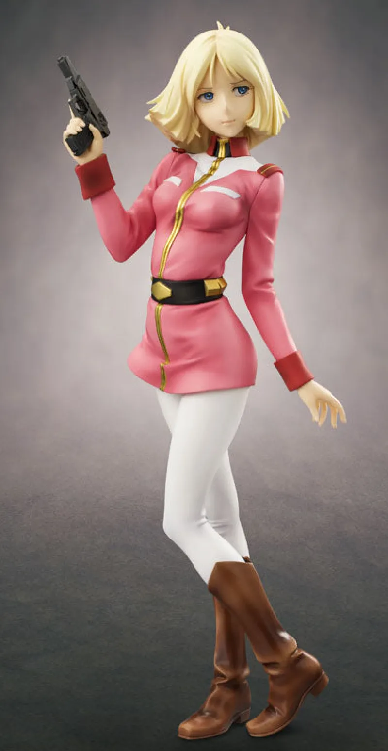 MegaHouse Kidou Senshi Gundam - Sayla Mass - Excellent Model - RAHDXG.A.NEO - 1/8 - 2021 Re-release Clearance