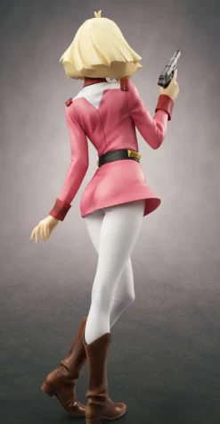 MegaHouse Kidou Senshi Gundam - Sayla Mass - Excellent Model - RAHDXG.A.NEO - 1/8 - 2021 Re-release Clearance