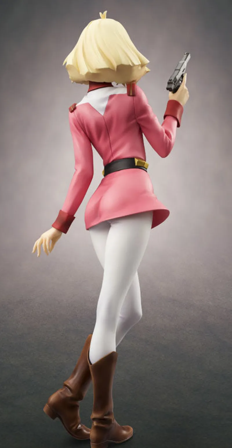 MegaHouse Kidou Senshi Gundam - Sayla Mass - Excellent Model - RAHDXG.A.NEO - 1/8 - 2021 Re-release Clearance