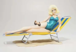 MegaHouse Kidou Senshi Gundam - Sayla Mass - Gundam Girls Generation - 1/8 - Kyuusoku Ver. - 2024 Re-rlease Online