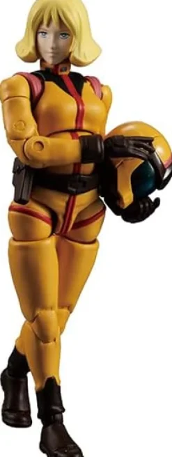 Outlet Megahouse Kidou Senshi Gundam - Sayla Mass - G.M.G. COLLECTION 04