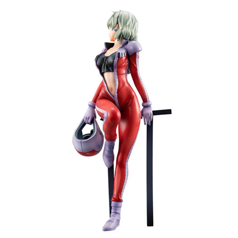 Online MegaHouse Kidou Senshi Gundam: Dai 08 MS Shotai - Aina Saharin - Gundam Girls Generation - 1/8 - 2024 Re-release