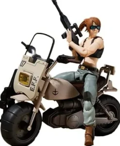 MegaHouse Kidou Senshi Gundam: Dai 08 MS Shotai - Sally - G.M.G. - Earth Federation Forces V-SP09 General Soldier - 1/18 Discount