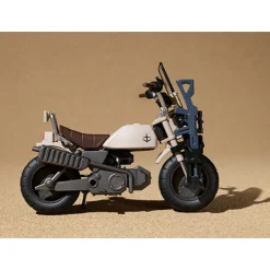 Online MegaHouse Kidou Senshi Gundam: Dai 08 MS Shotai - G.M.G. - Earth Federation Forces V-02 Federation Soldier Bike - 1/18