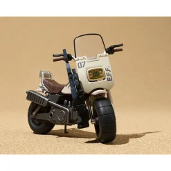 Online MegaHouse Kidou Senshi Gundam: Dai 08 MS Shotai - G.M.G. - Earth Federation Forces V-02 Federation Soldier Bike - 1/18