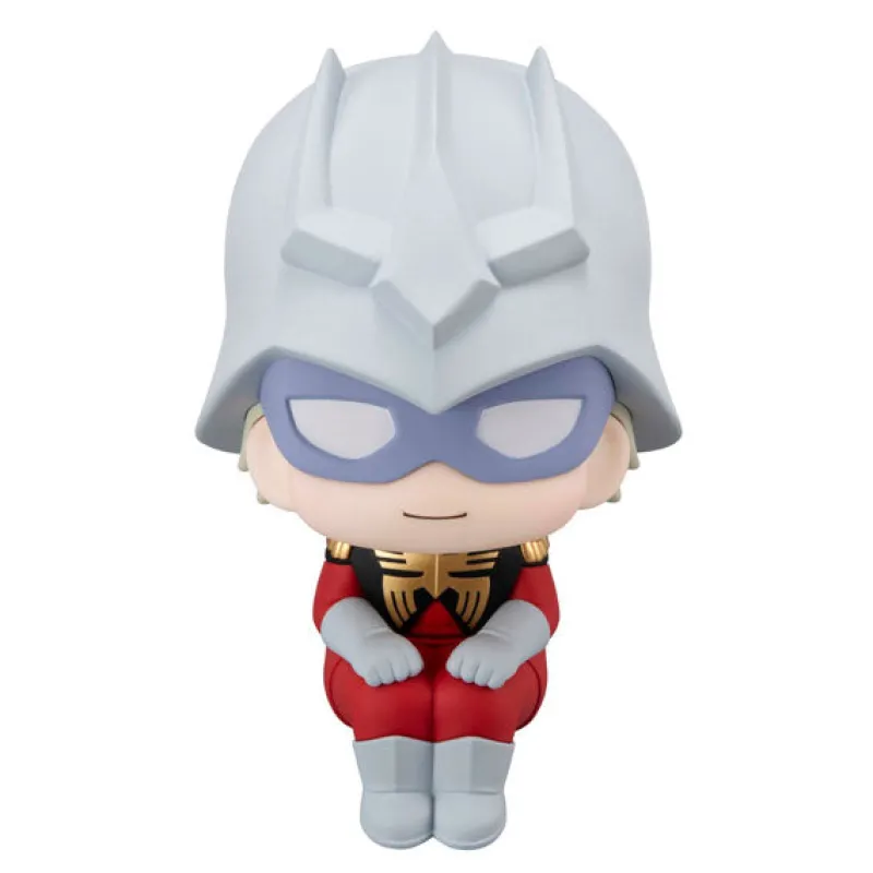 MegaHouse Kidou Senshi Gundam GQuuuuuuX - Char Aznable - Look Up