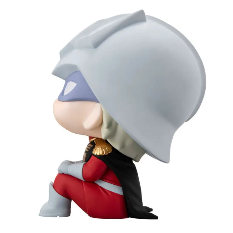 MegaHouse Kidou Senshi Gundam GQuuuuuuX - Char Aznable - Look Up