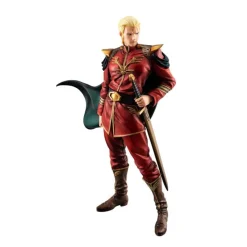 MegaHouse as Manufacturer Kidou Senshi Gundam: Gyakushuu no Char - Char Aznable - Gundam Guys Generation - Sosui Ver. (MegaHouse)