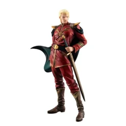 MegaHouse as Manufacturer Kidou Senshi Gundam: Gyakushuu no Char - Char Aznable - Gundam Guys Generation - Sosui Ver. (MegaHouse)