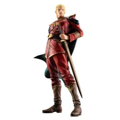 MegaHouse as Manufacturer Kidou Senshi Gundam: Gyakushuu no Char - Char Aznable - Gundam Guys Generation - Sosui Ver. (MegaHouse)