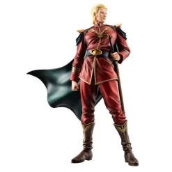 MegaHouse as Manufacturer Kidou Senshi Gundam: Gyakushuu no Char - Char Aznable - Gundam Guys Generation - Sosui Ver. (MegaHouse)