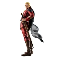 MegaHouse as Manufacturer Kidou Senshi Gundam: Gyakushuu no Char - Char Aznable - Gundam Guys Generation - Sosui Ver. (MegaHouse)