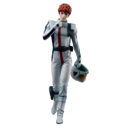 MegaHouse Kidou Senshi Gundam: Gyakushuu no Char - Amuro Ray - Gundam Guys Generation - 1/8 - Limited Edition Clearance