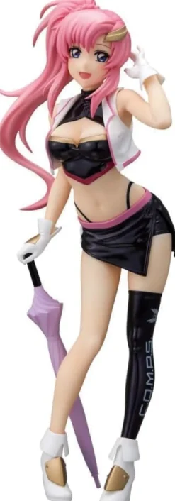 Hot Bandai Spirits as Manufacturer Kidou Senshi Gundam SEED Freedom - Lacus Clyne - Glitter & Glamours - Racing Ver. (Bandai Spirits)