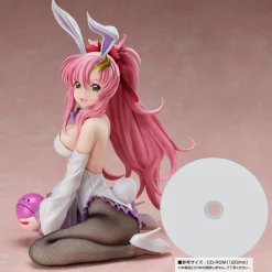 Hot FREEing Kidou Senshi Gundam SEED - Haro - Lacus Clyne - B-style - 1/4 - Bunny Ver.