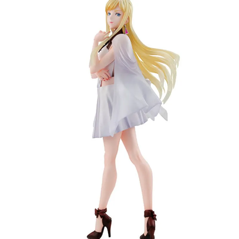 New MegaHouse Kidou Senshi Gundam: Senkou no Hathaway - Gigi Andalucia - Gundam Girls Generation - 1/8