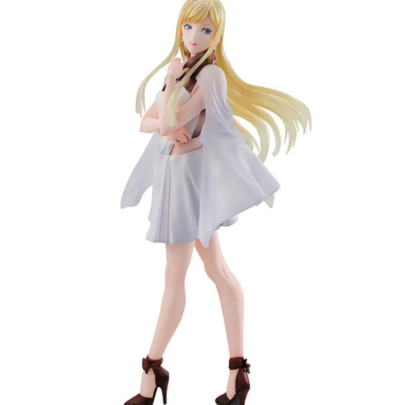 New MegaHouse Kidou Senshi Gundam: Senkou no Hathaway - Gigi Andalucia - Gundam Girls Generation - 1/8