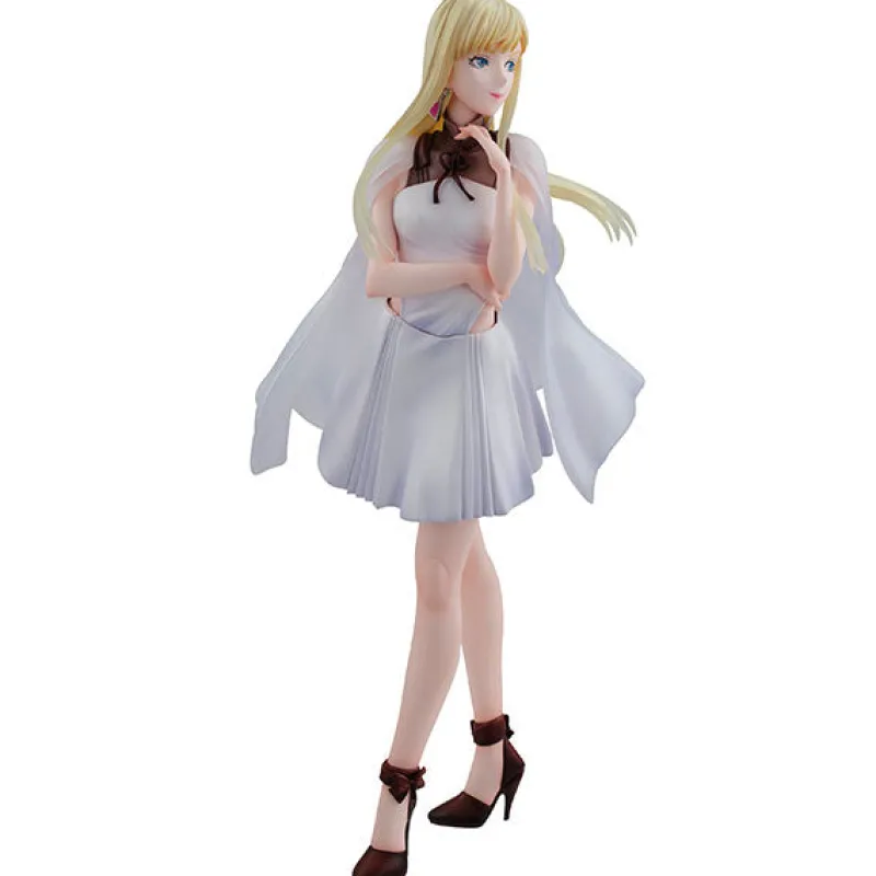 New MegaHouse Kidou Senshi Gundam: Senkou no Hathaway - Gigi Andalucia - Gundam Girls Generation - 1/8