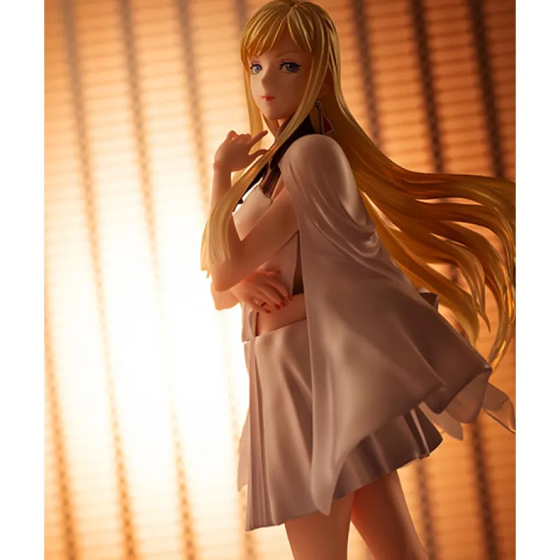 New MegaHouse Kidou Senshi Gundam: Senkou no Hathaway - Gigi Andalucia - Gundam Girls Generation - 1/8