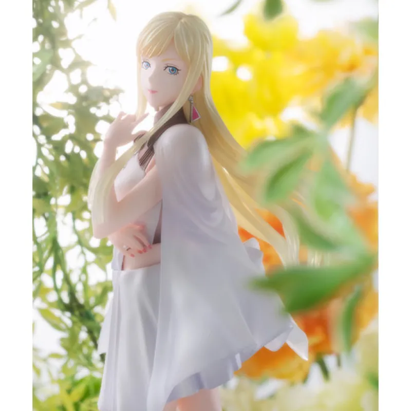 New MegaHouse Kidou Senshi Gundam: Senkou no Hathaway - Gigi Andalucia - Gundam Girls Generation - 1/8