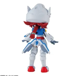 Clearance Bandai Kidou Senshi Gundam Suisei no Majo - Suletta Mercury - Shokugan - Candy Toy - Charamobi Mechagurumi [Shop Exclusive]