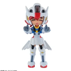 Clearance Bandai Kidou Senshi Gundam Suisei no Majo - Suletta Mercury - Shokugan - Candy Toy - Charamobi Mechagurumi [Shop Exclusive]